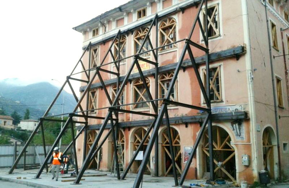 Atelier n°2 « Stabilisation des sols et ouvrages enterrés du secteur de gypse érodé »