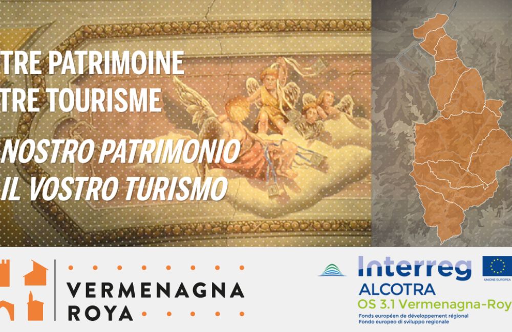 Site internet du Projet Vermenagna Roya